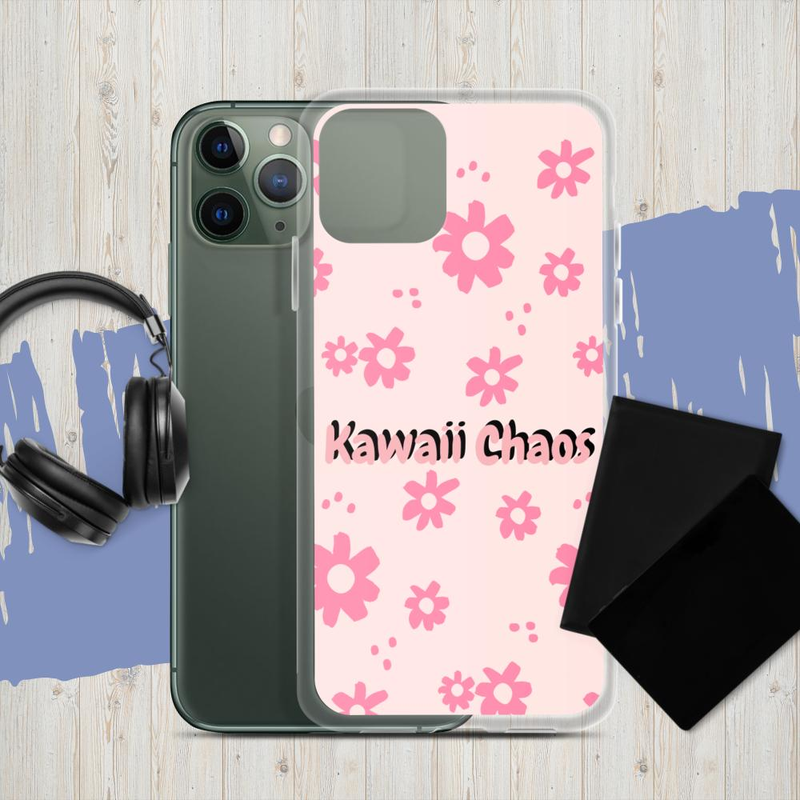 Clear Case for iPhone® 