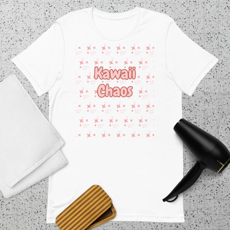 Kawaii Chaos T-shirt