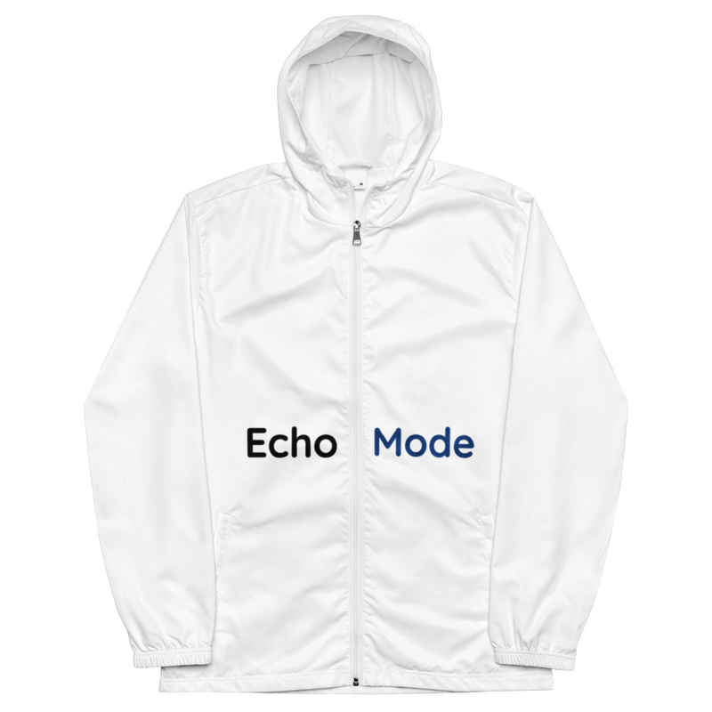 Echo Mode Windbreaker Jacket