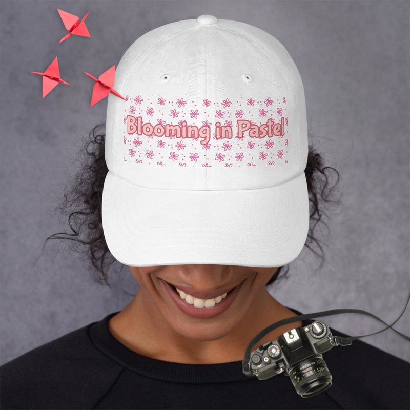 Kawaii Chaos-dad hat