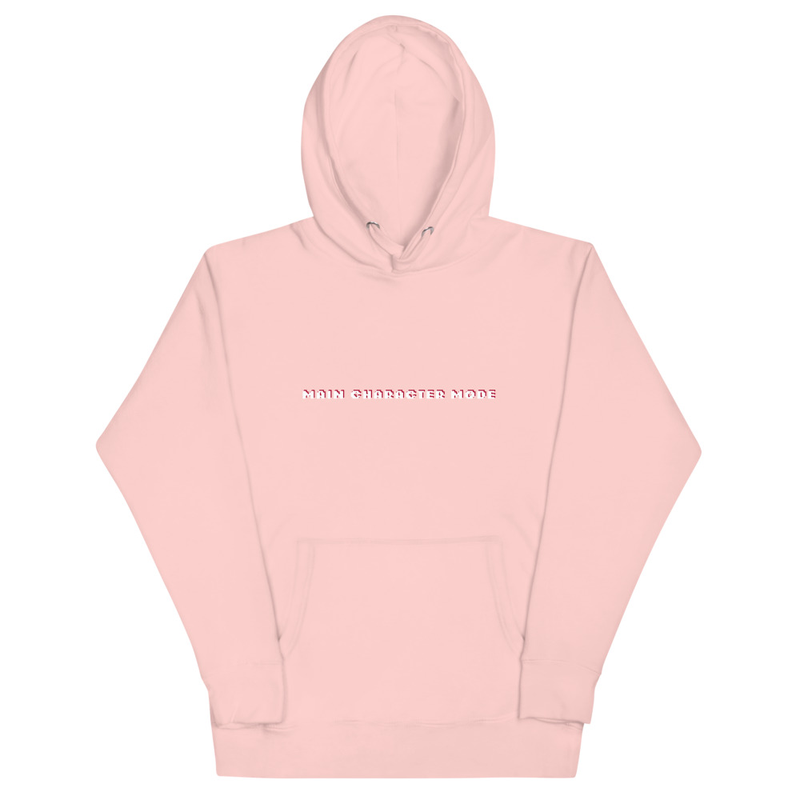 STREETWEAR DESIGNS-Main Character Mode