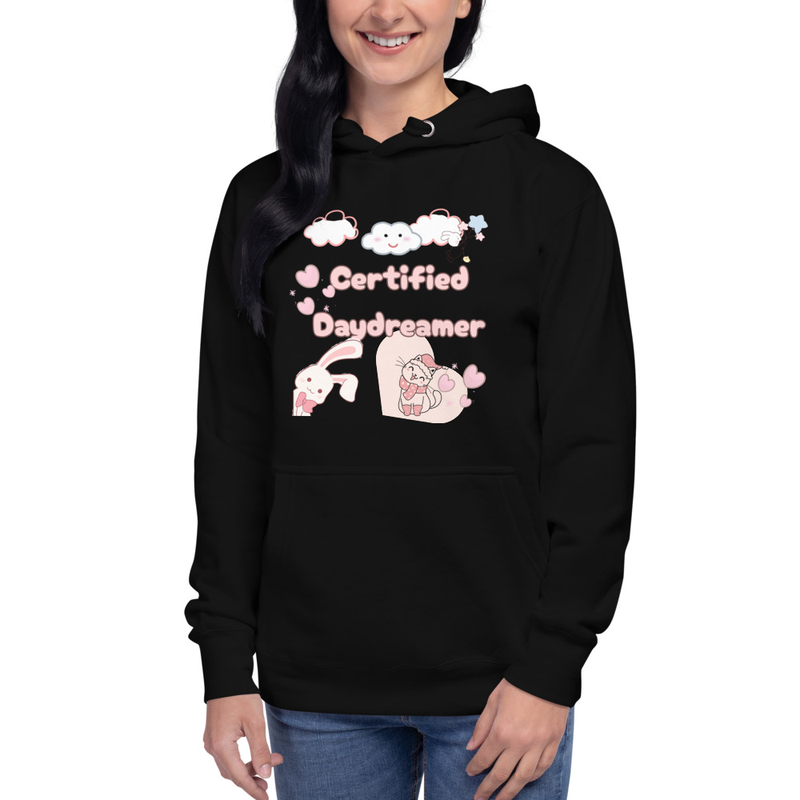 Certified Daydreamer Hoodie