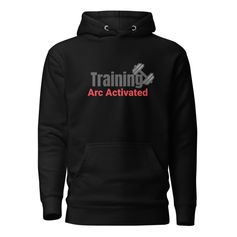 STREETWEAR DESIGNS--Training Arc Activated-dumbbells