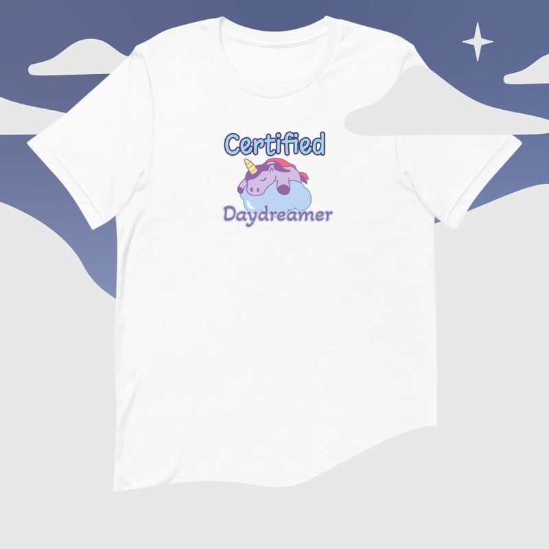 Certified Daydreamer T-Shirt