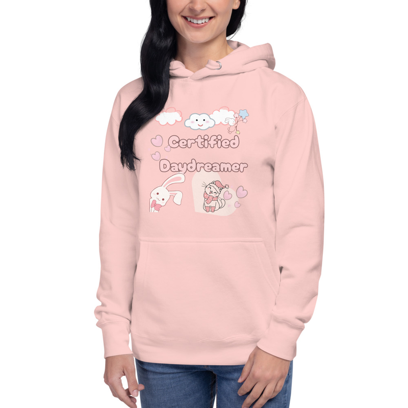 Certified Daydreamer Hoodie