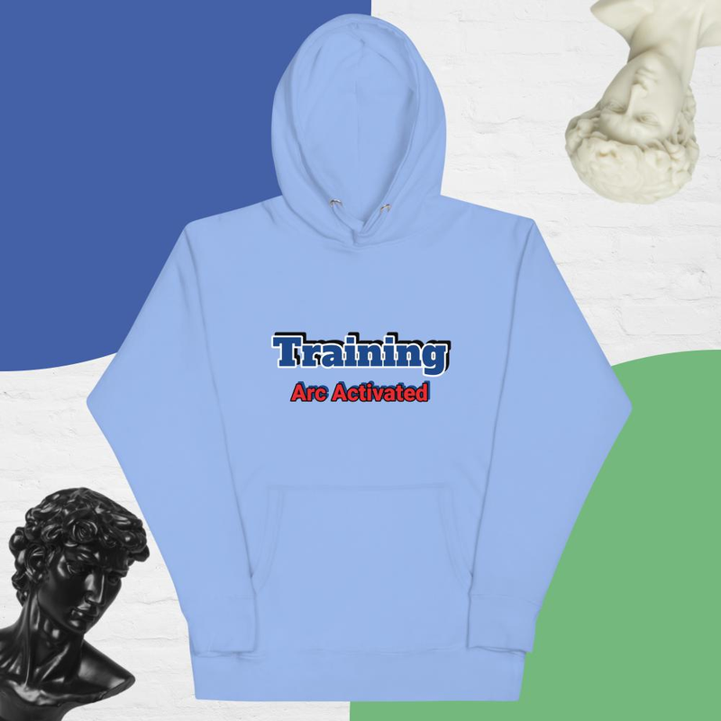 Training Arc Activated Hoodie