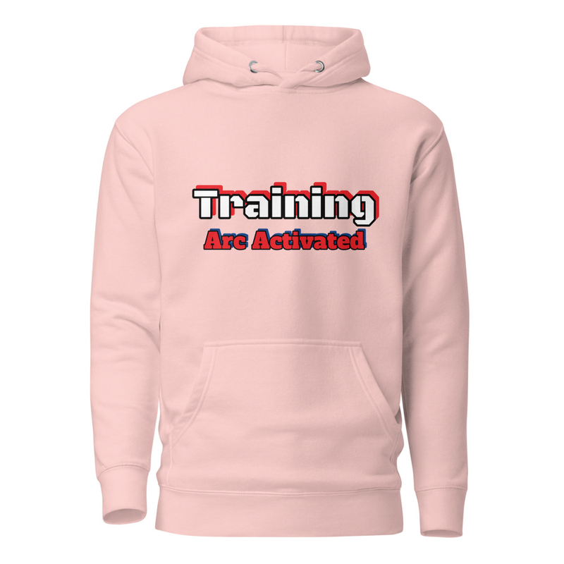 Training Arc Activated Hoodie