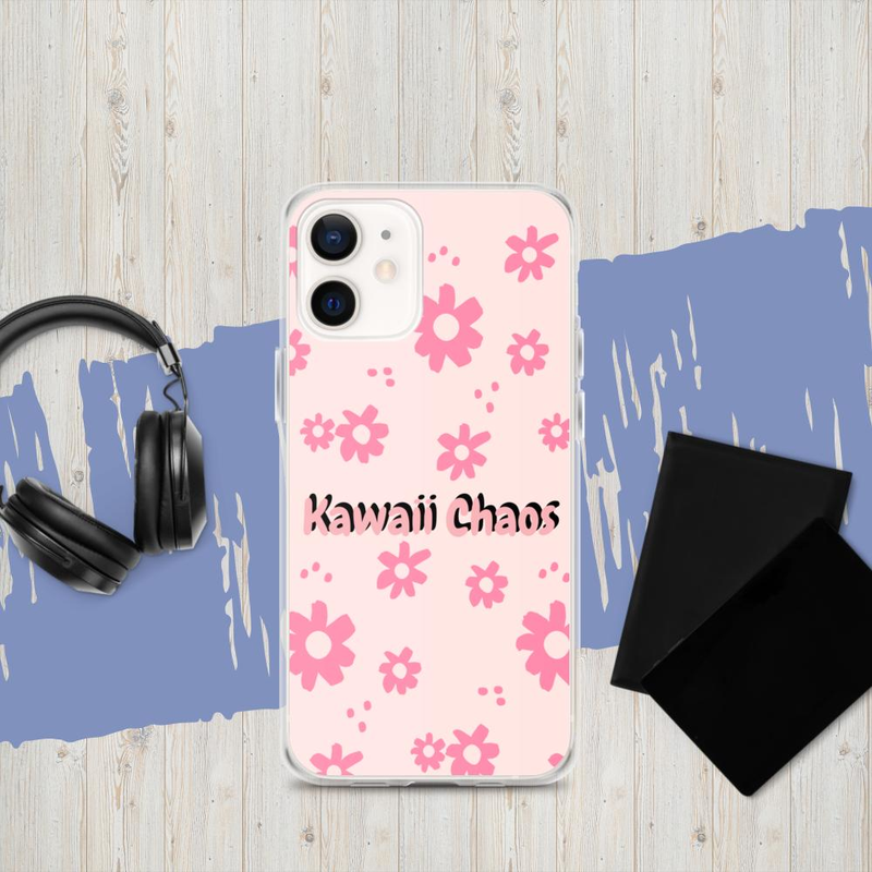 Clear Case for iPhone® 