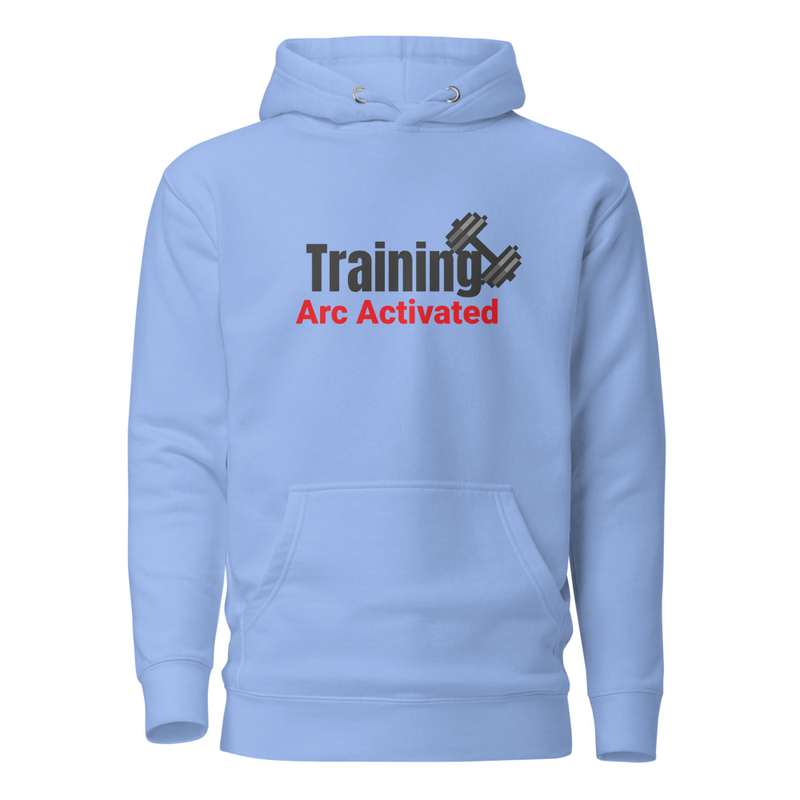 STREETWEAR DESIGNS--Training Arc Activated-dumbbells