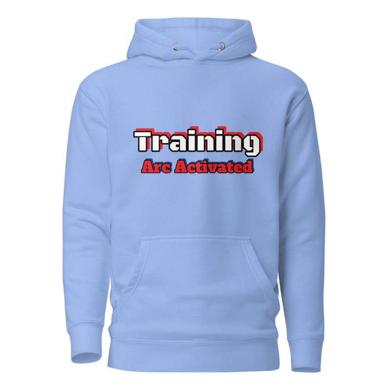 Training Arc Activated Hoodie