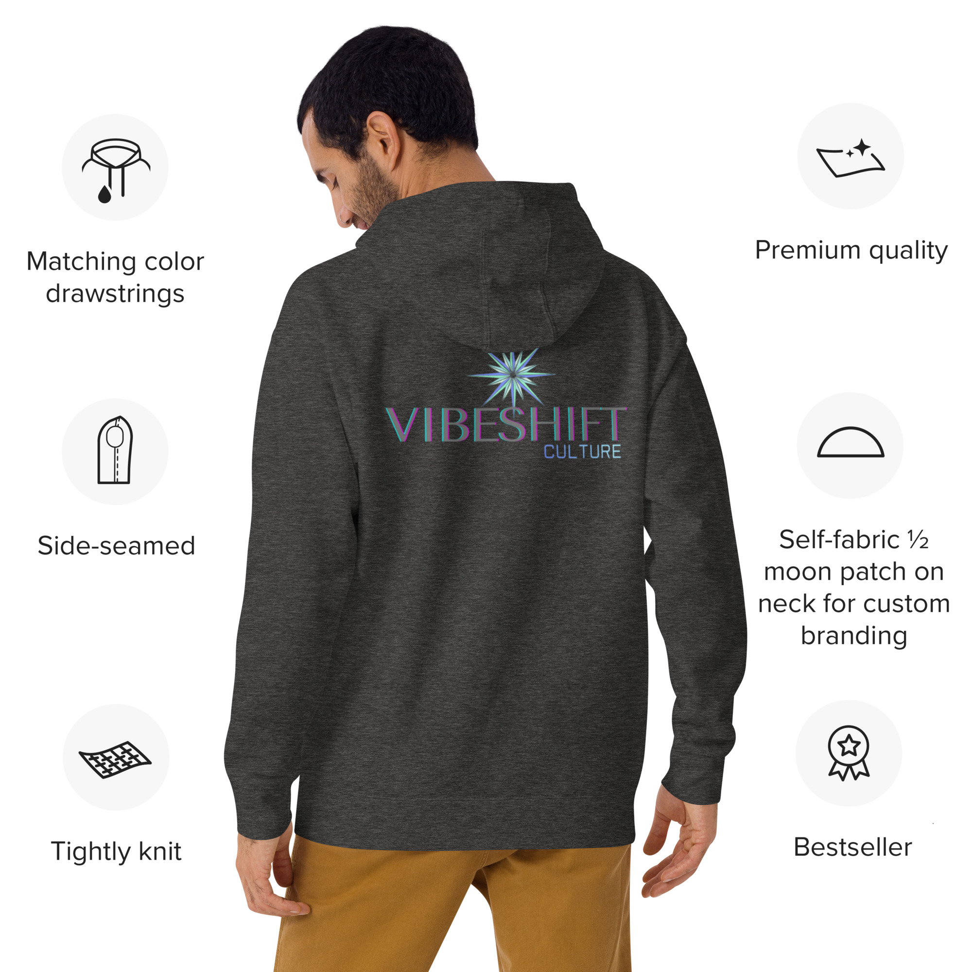 VibeShift Culture Hoodie