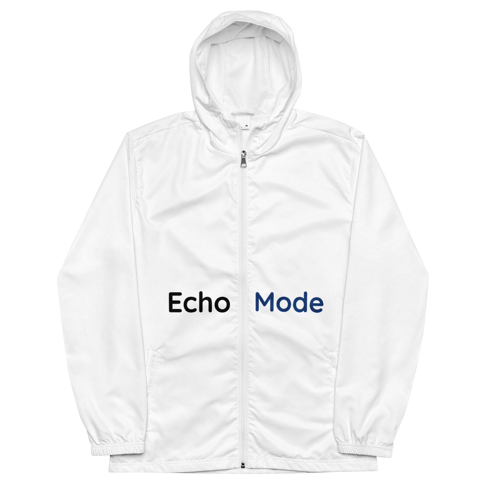 Echo Mode Windbreaker Jacket