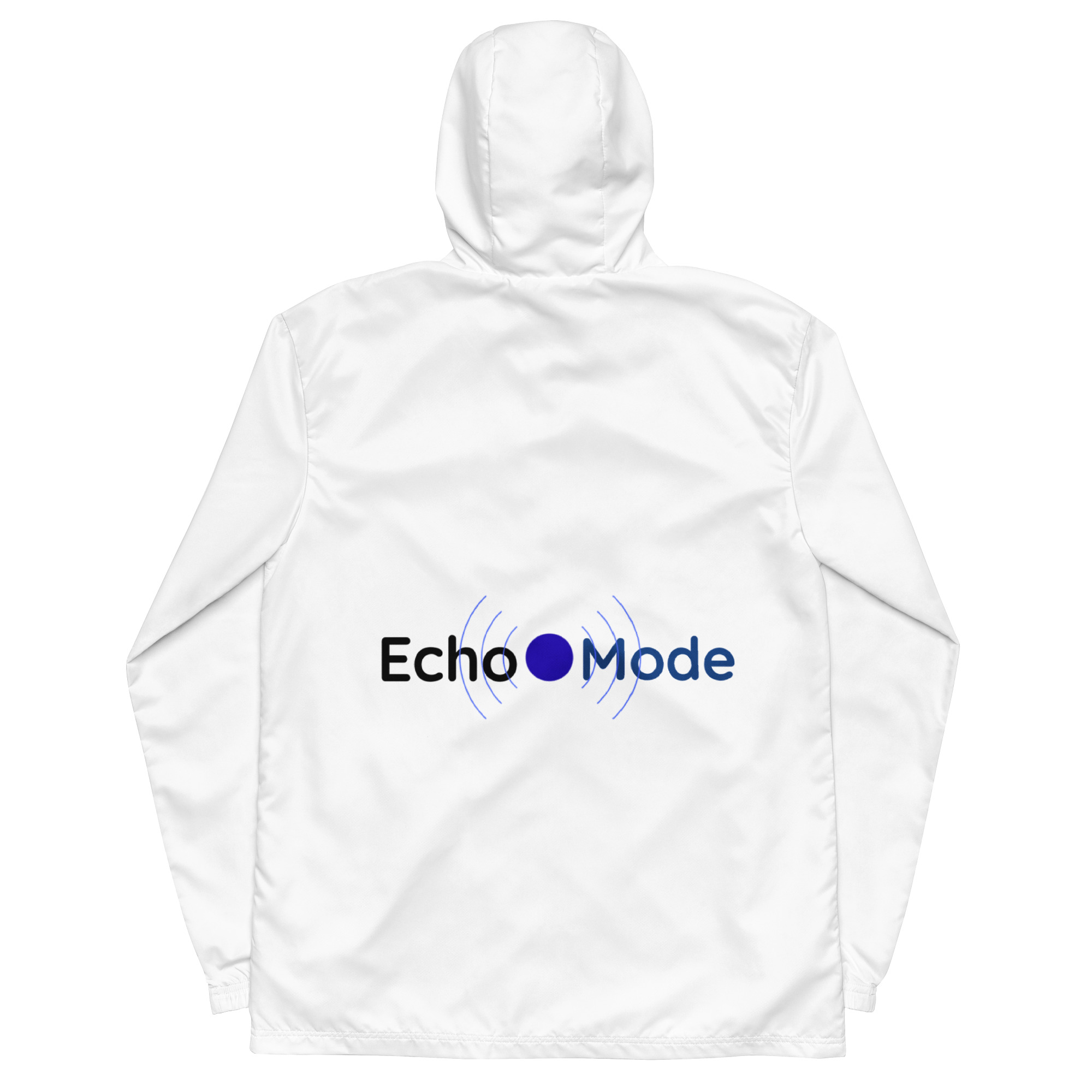 Echo Mode Windbreaker Jacket