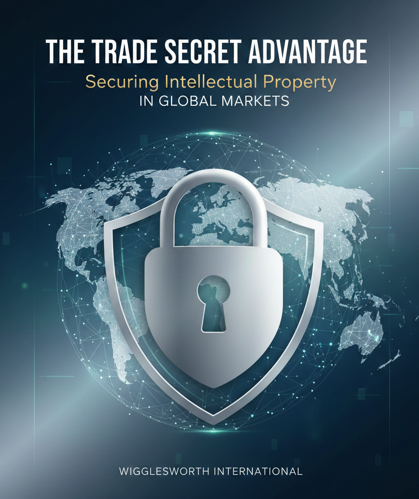The Trade Secret Advantage