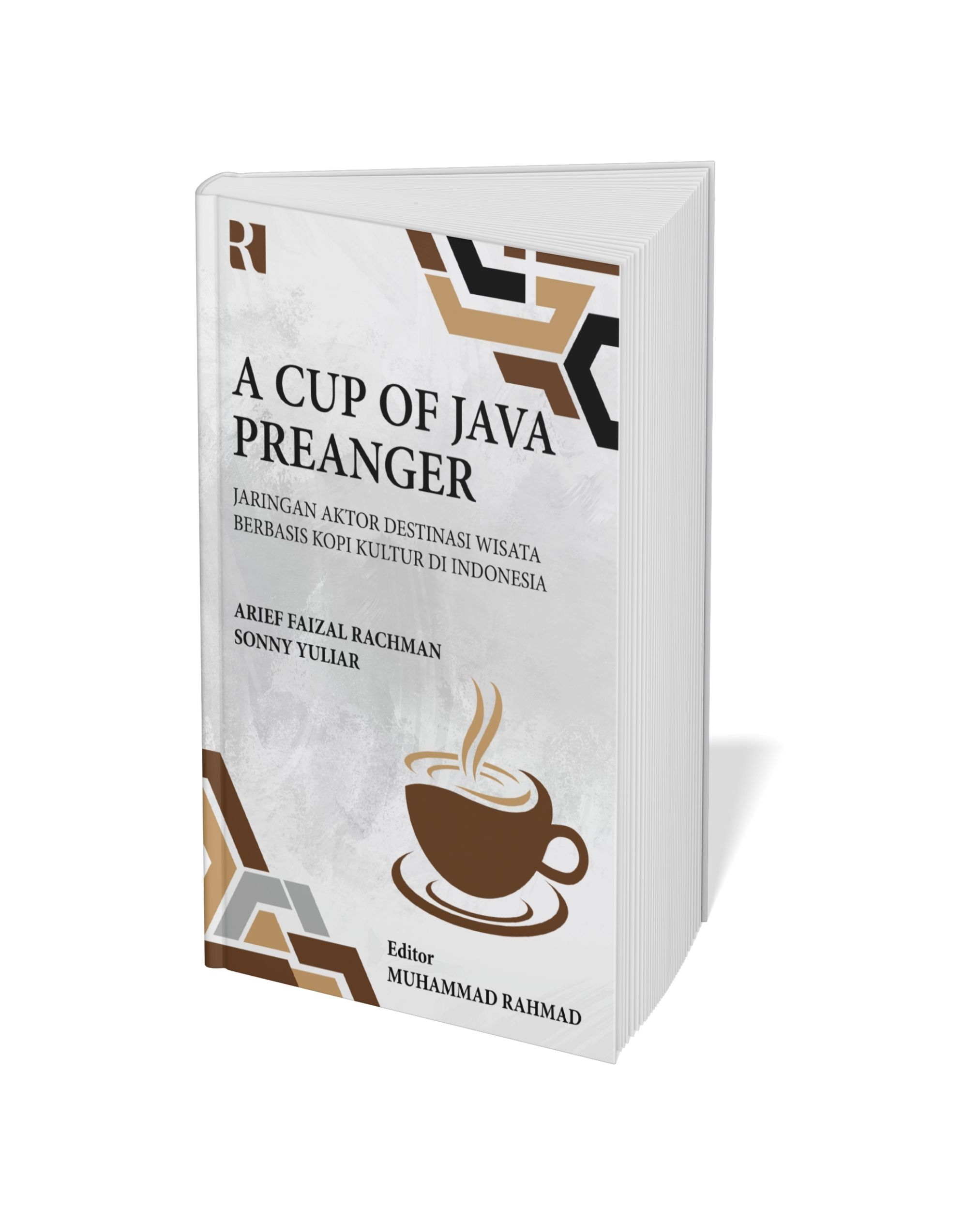 A CUP OF JAVA PREANGER