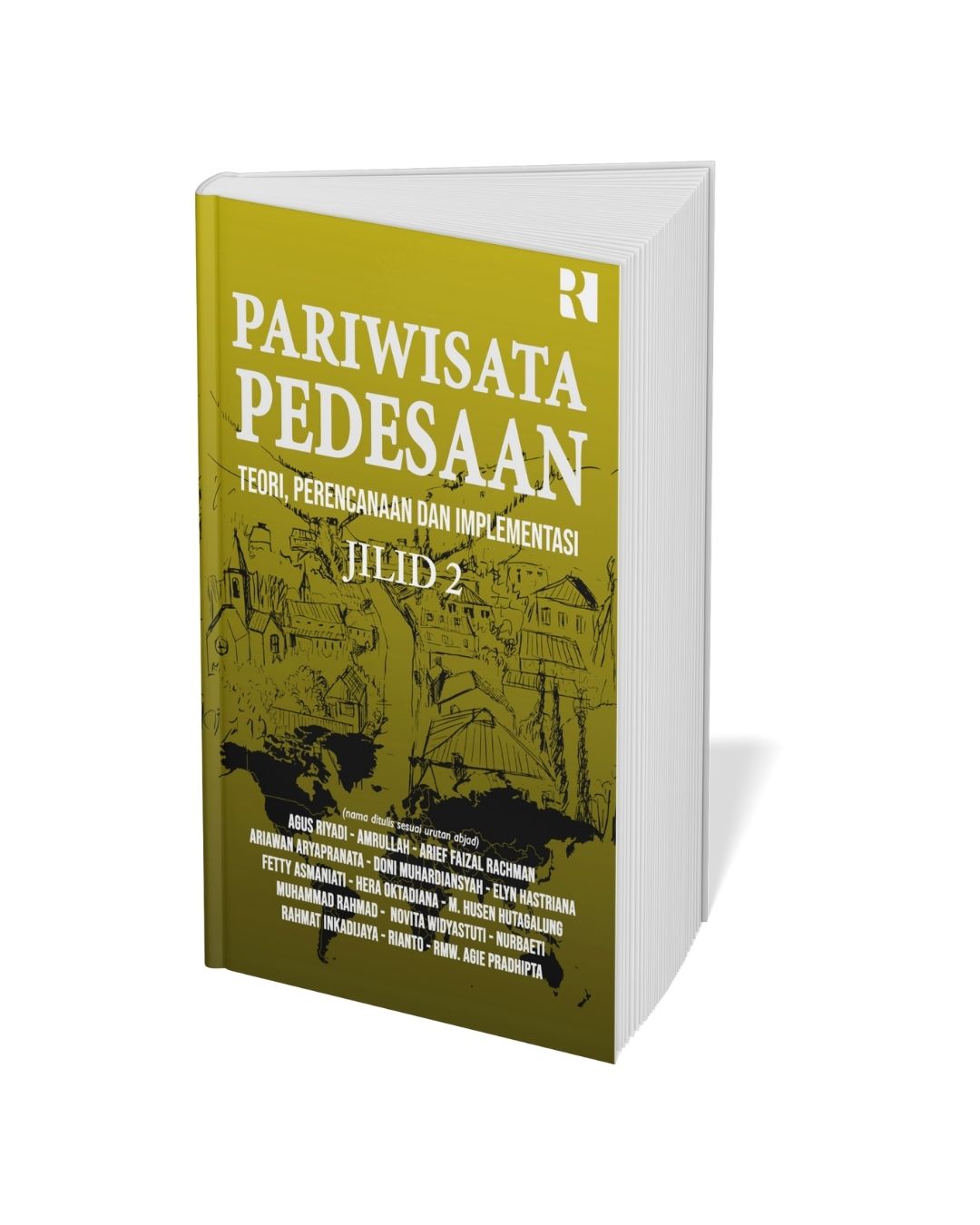 PARIWISATA PEDESAAN - Jilid 2
