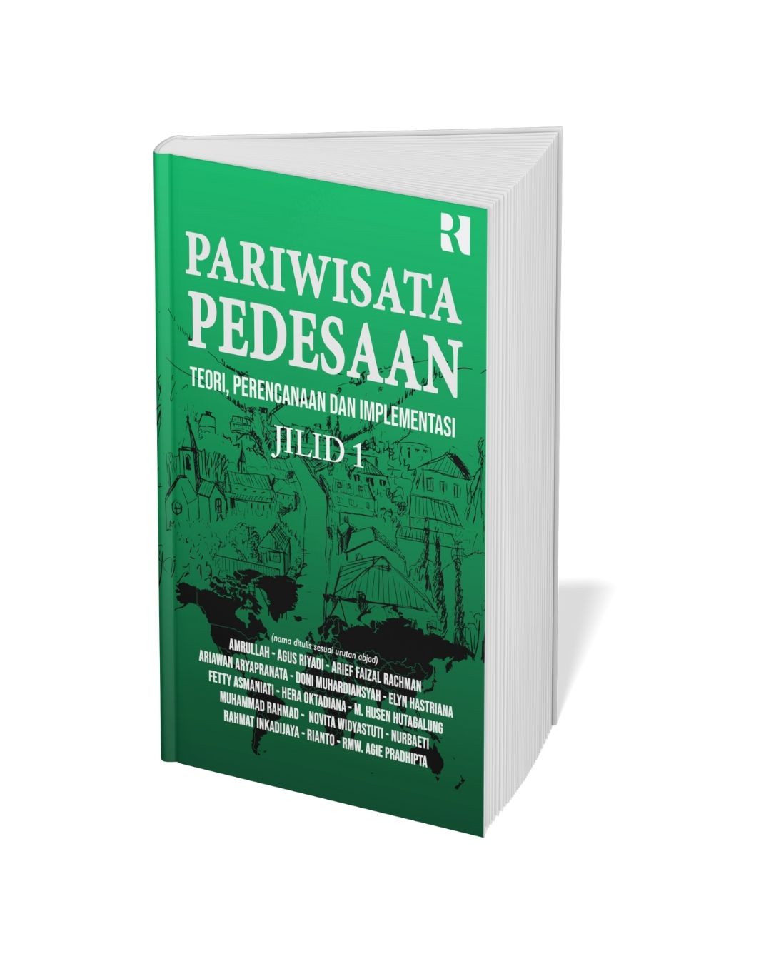 PARIWISATA PEDESAAN - Jilid 1