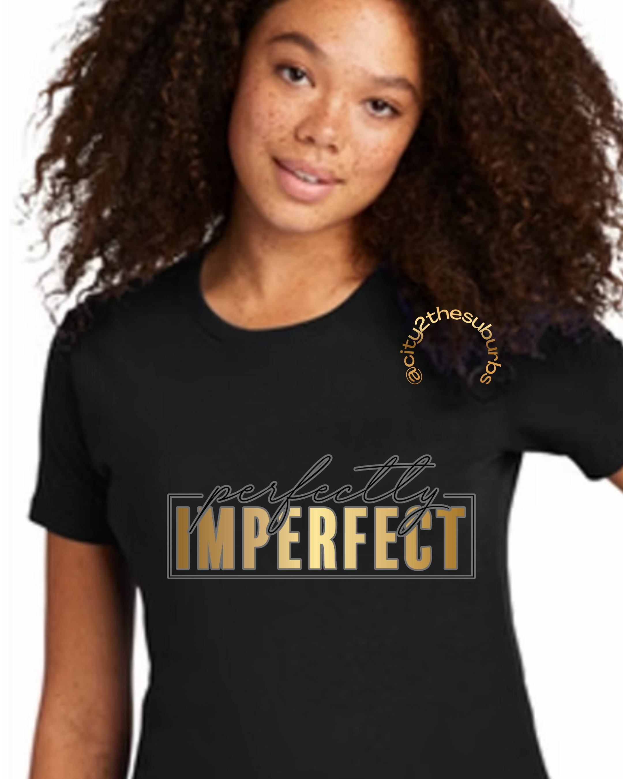Perfectly Imperfect T-Shirt