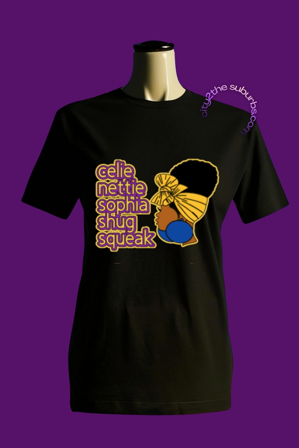 Empowering Women Graphic T-Shirt