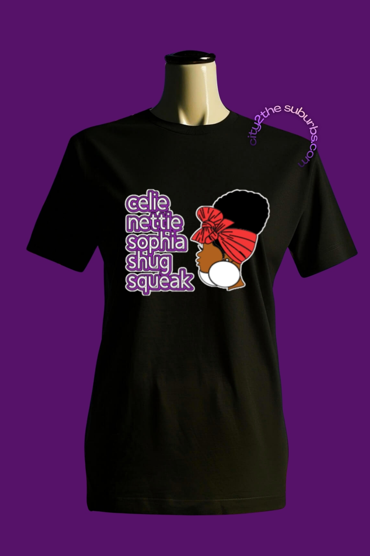 Tribute Graphic T-Shirt