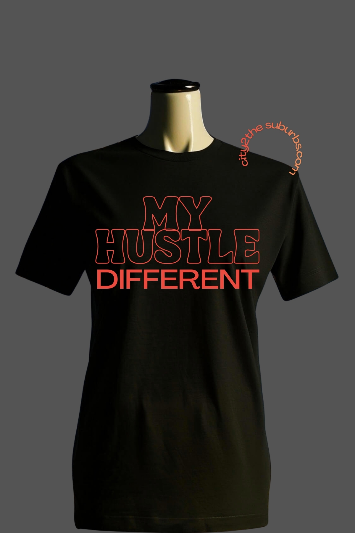 My Hustle Different T-Shirt