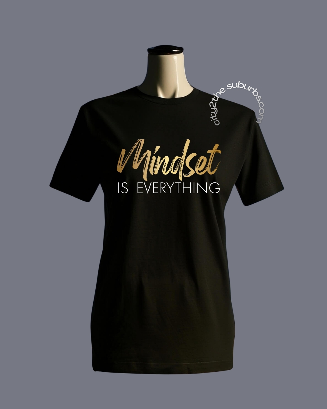 Mindset Is Everything T-Shirt