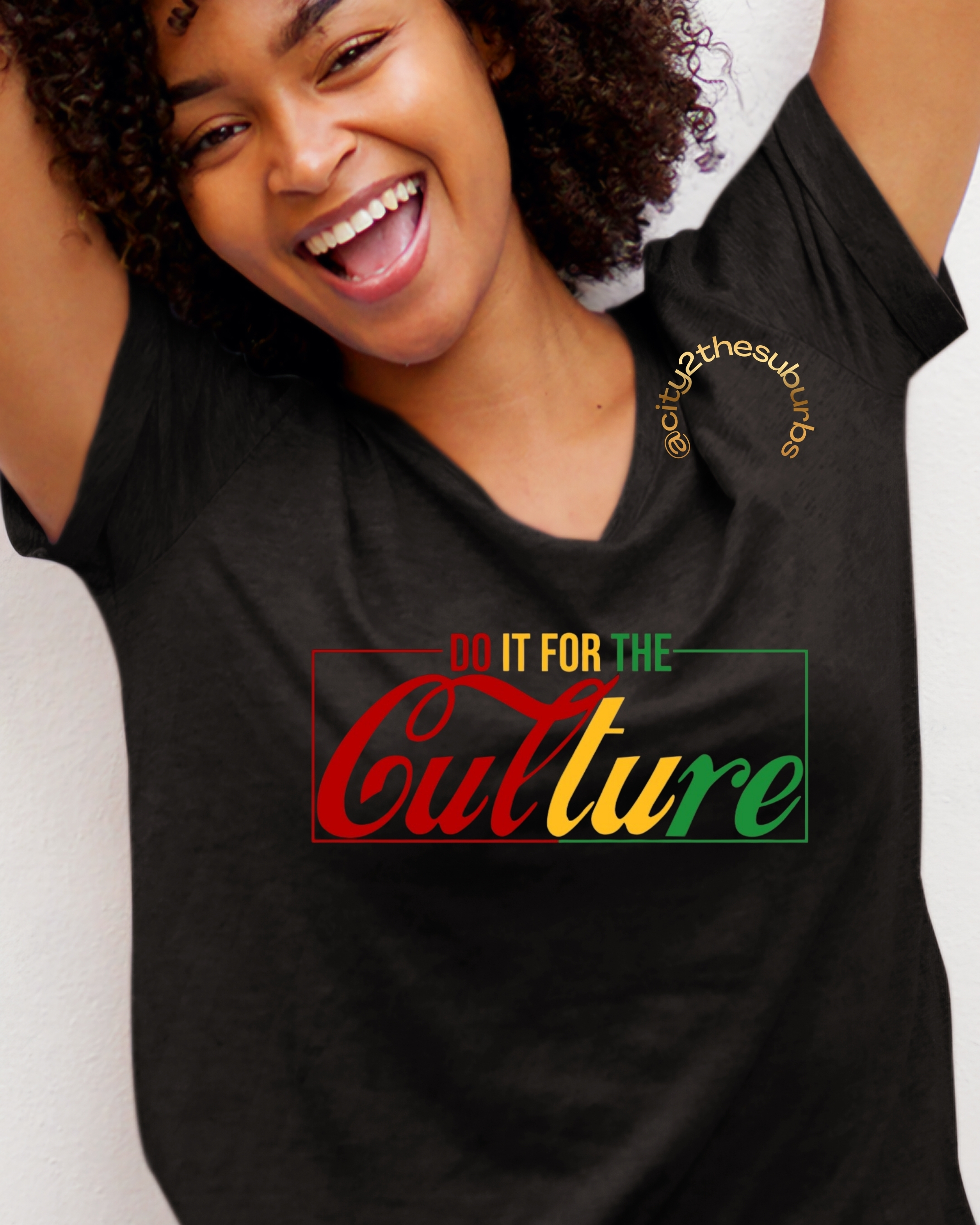Do It For The Culture T-Shirt