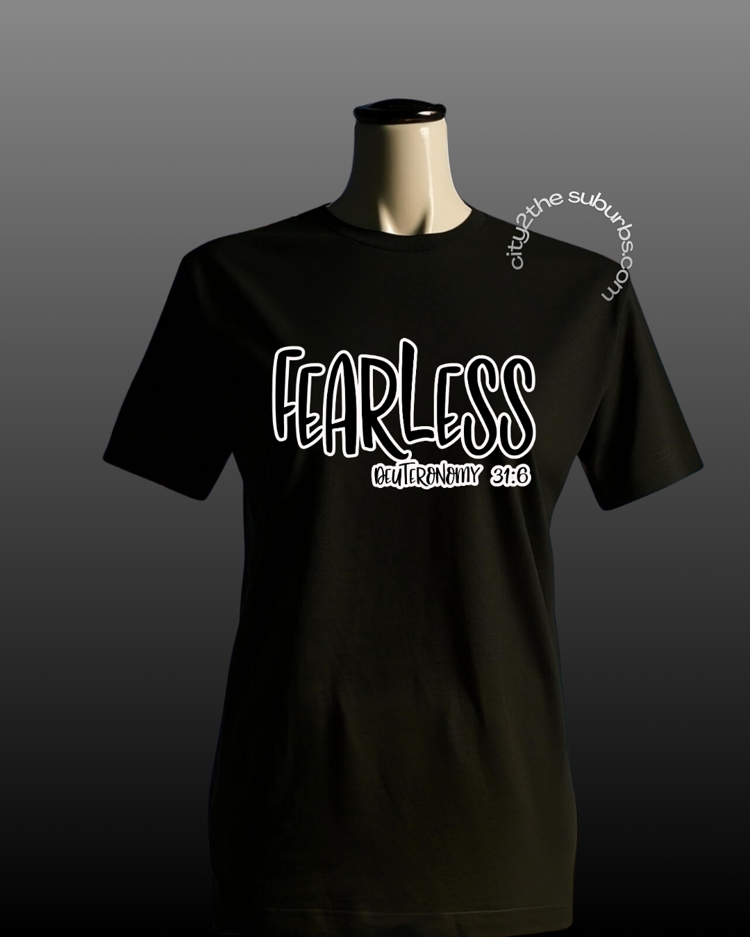 Fearless Graphic Tee