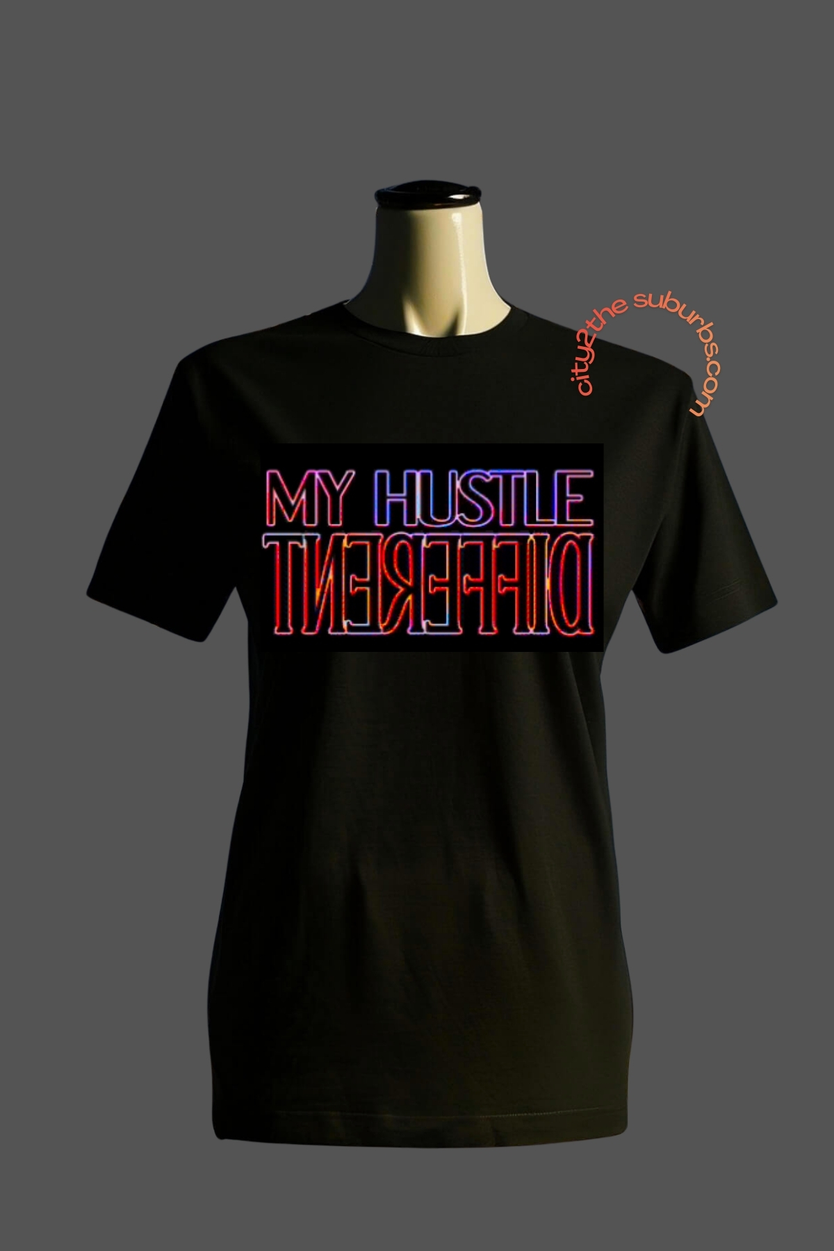 My Hustle Different T-Shirt