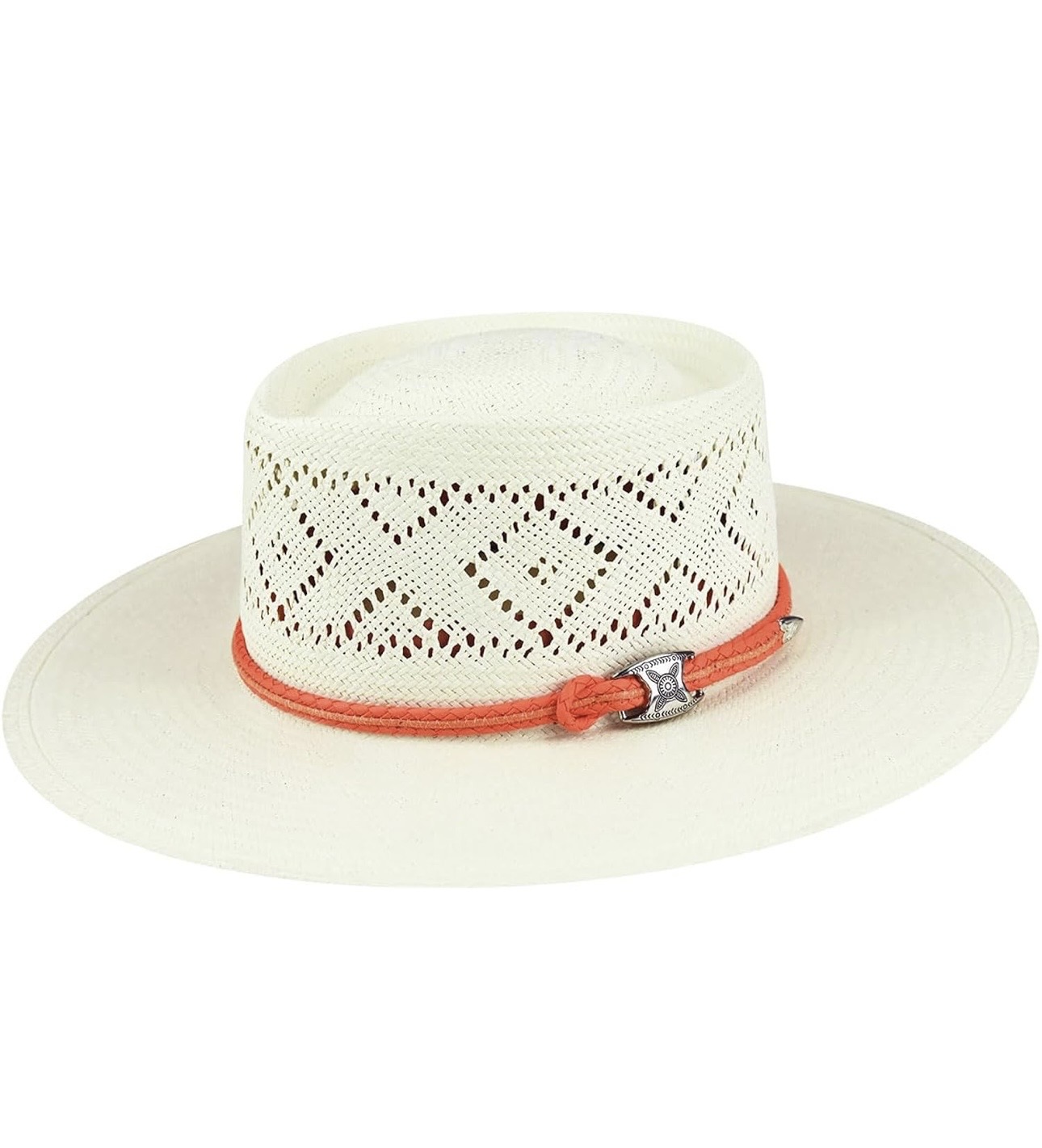 RENEGADE NAKOTA COWBOY HAT LINEN