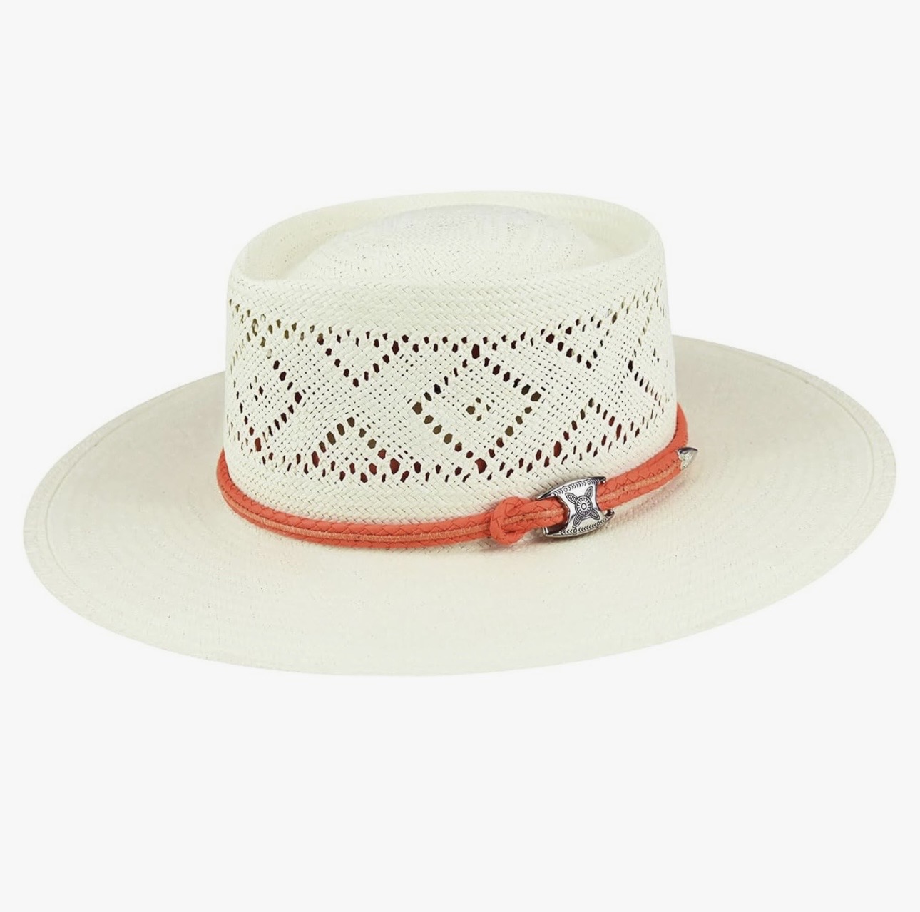 RENEGADE NAKOTA COWBOY HAT LINEN