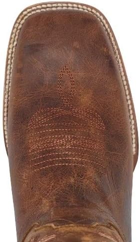 Men's Silverton Charlie All Leather Western Boots