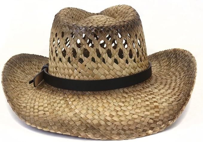 BOHEMIAN COWBOY HAT STRAP STRAP WESTERN HAT