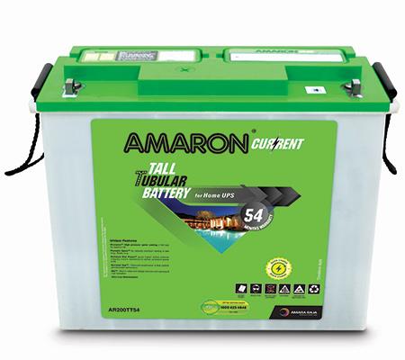 Amaron Tall Tubular Battery