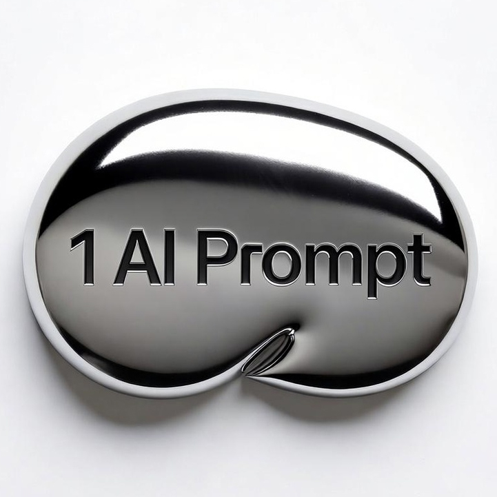 1 AI Prompt