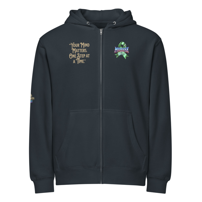 Mental Health Awareness, Hoodie