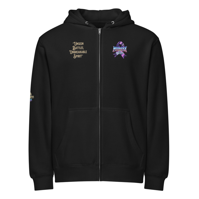 Lupus Awareness, Hoodie