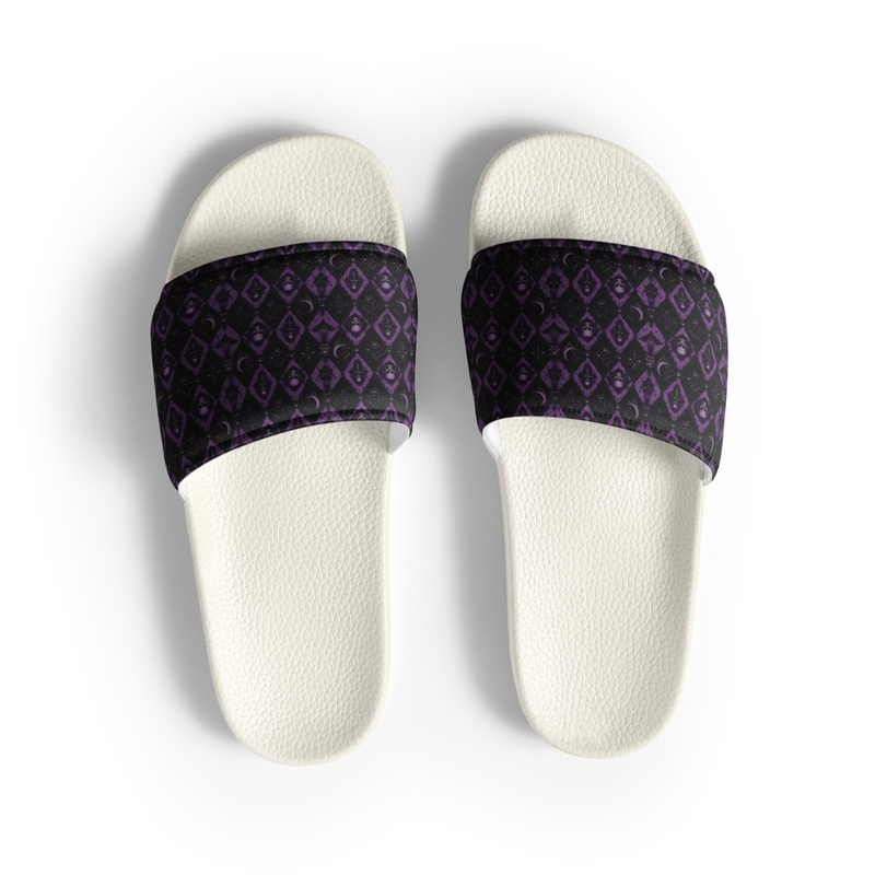 Men’s Slides - Gothic