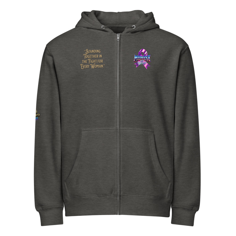 Breast Cancer Awareness, Hoodie
