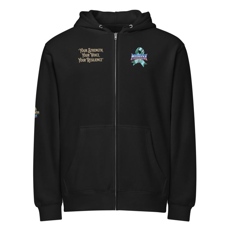 Sexual Assault Awareness, Hoodie