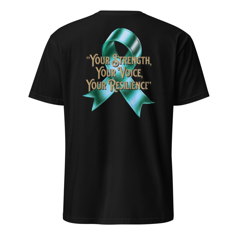 Sexual Assault Awareness, Shirt