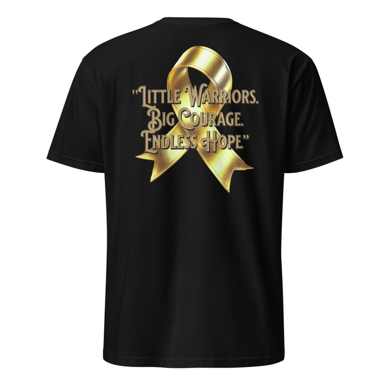 Childhood Cancer Awareness, Shirt