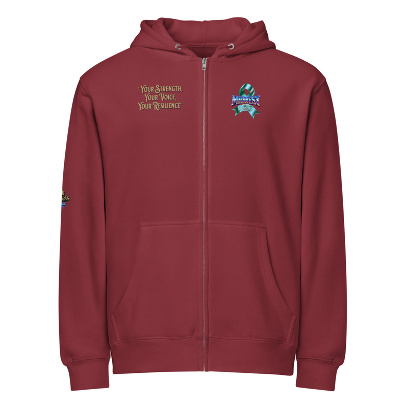 Sexual Assault Awareness, Hoodie