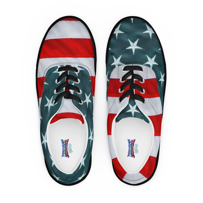 Women’s Shoes, Classic - USA! USA!