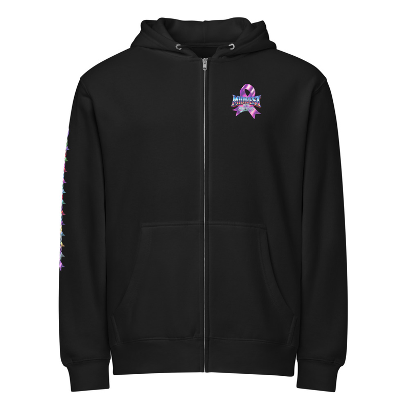 Breast Cancer Awareness, Hoodie