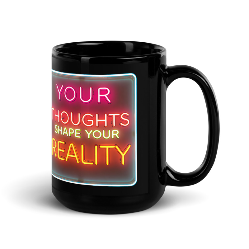 Your Thoughts, Mug