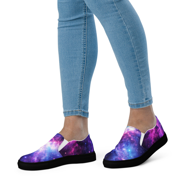 Women’s Shoes, Slip-On's - Space