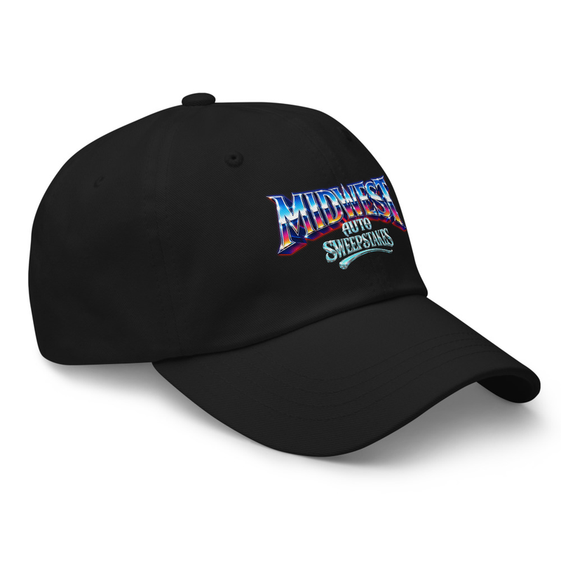 Hat, Classic Cap - MAS Logo