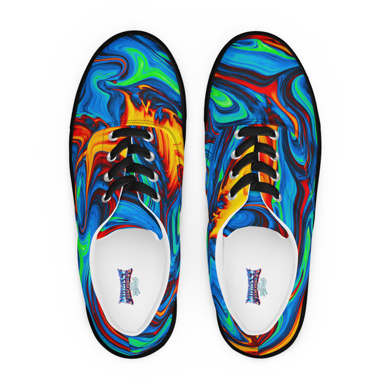 Women’s Shoes, Classic - Psychedelic