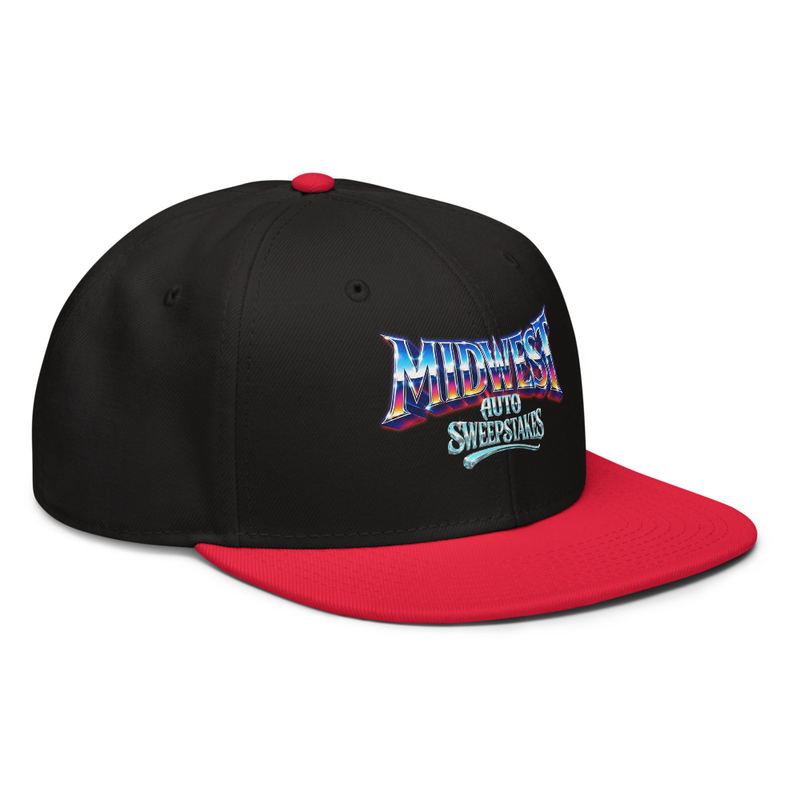 Hat, Snapback - MAS Logo